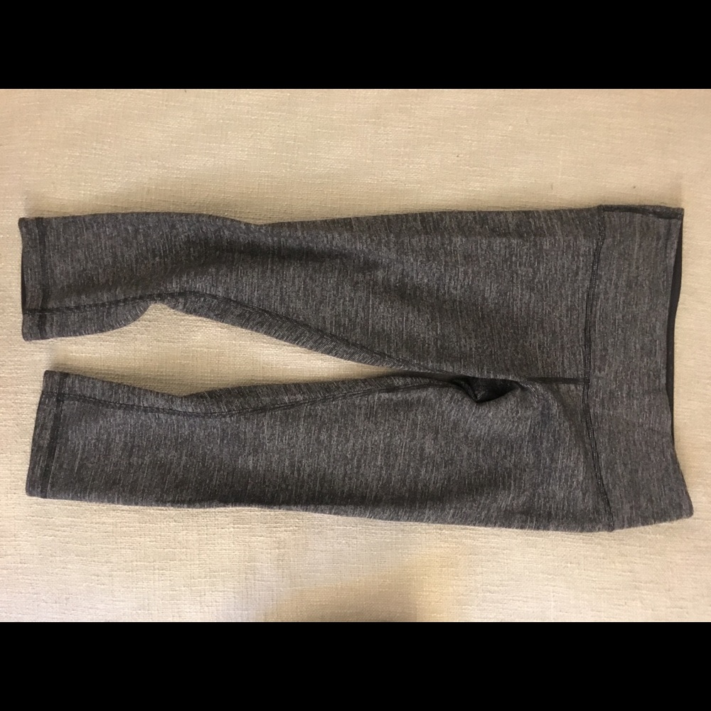 Wunder Under Reversible Lululemon Pants - image 1